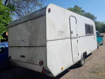 Karavan jako stavební buňka - 4