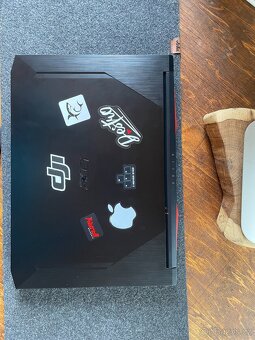 Herní notebook ACER NITRO 5 - 4