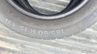 Pneu 185/60r15 - 4