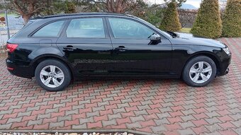Audi A4 Avant 2.0 110kw b9 Manuál - 4
