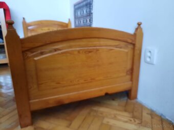 Postel masiv - 4