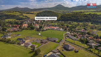 Prodej pozemku k bydlení, 1899 m², Rtyně nad Bílinou - 4