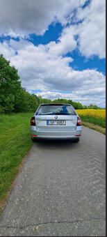 Škoda Octavia III STYLE 2.0 TDI 110 kW DSG FACE LED mod.2019 - 4