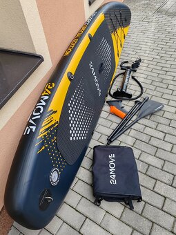 Paddleboard 24Move 320 cm nosnost 180 kg - 4