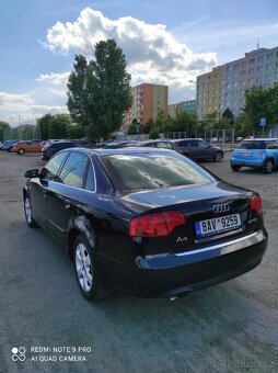 Audi A4 B7 - 4