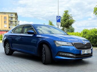 Škoda Superb 2.0 tdi 110 kw / 2021 / STYLE - 4