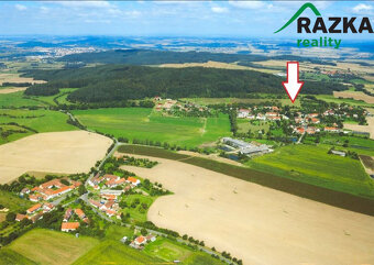 Stavební pozemek (9827 m2) Miloňovice, okr.... - 4