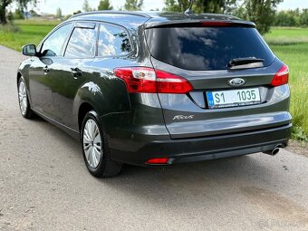 Ford Fokus 2.0 diesel 110kw rozvody 1 majitel rv 12/2017 - 4
