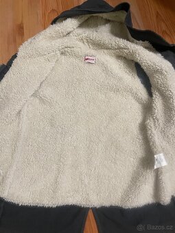 Chlapecka bunda / parka - 4