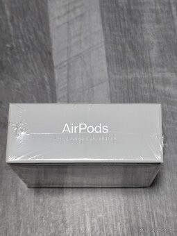 Apple Airpods 4 generace (ANC) - 4
