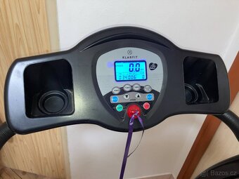 Běžecký pás Klarfit Pacemaker X3 - 4