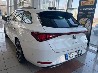 SEAT Leon SP FR 1,5TSI 96kW LED KESSY KAMERA ZÁRUKA - 4