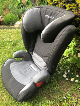 autosedacka BRITAX ROMER ISOFIX 15-36kg - 4