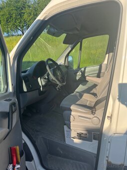Volkswagen Crafter 2,5TDi 100kW - 4