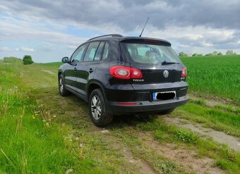 Prodám Volkswagen Tiguan 2.0tdi 103kw 4x4 - 4
