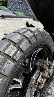 Zontes Scrambler 125 - 4