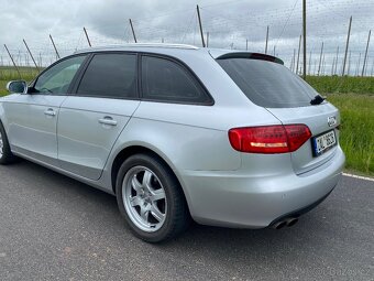 Audi A4 B8 2.0 TDi 88kW 2011 - 4