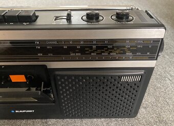 Radiomagnetofon BLAUPUNKT DERBY City - 4