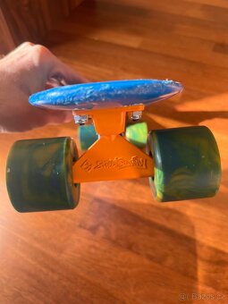 Pennyboard STREET SURFING Beach Ocean 22,5 - 4