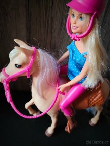 Barbie s koněm - 4