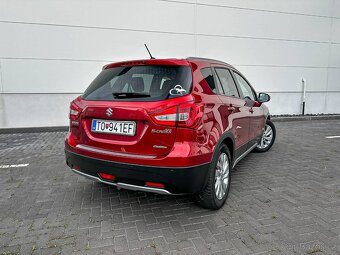 Suzuki SX4 S-Cross Premium 1.4 AT/6 - 4
