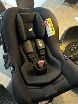 Nová Joie i-Snug 2 + i-Base encore - 4