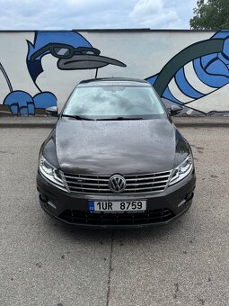 Passat CC R-Line 122tis km - 4
