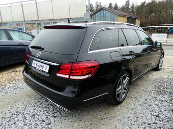 Mercedes-Benz E220 BlueTec 125kW 9G,Stav - 4