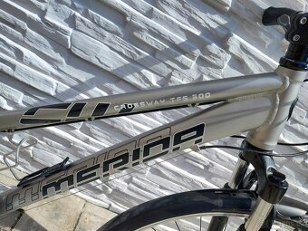 Prodám dámské trekové kolo Merida Crossway 300 - 4