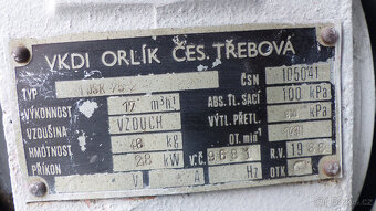 Kompresor orlík - 4