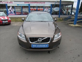 Volvo V70 2,4 D5 158 KW, 2013 - 4