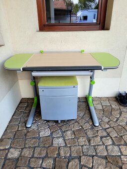 Rostoucí stůl a židle MAYER - 4