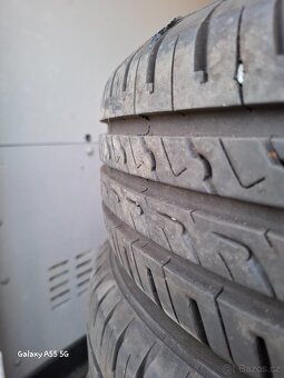 Letní Barum Bravuris 5 185/60 R15 H - 4