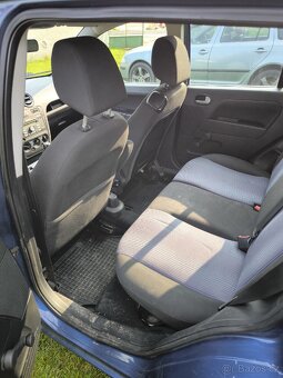 Ford Fusion 1.4i 59kw - 4
