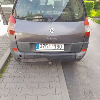 Renolt grand scenic 1.9 dci - 4