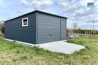 Prodej velkého stavebního pozemku (4014 m2) v Horních Kozolu - 4