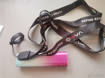 Vape OXVA + liquid - 4