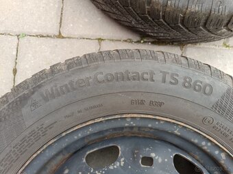 Kola 175/70 R14 - 4