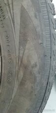 Nokian na discich Octavia 1 - 4
