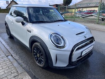 MINI COOPER SE 135KW SOH 100% 11/2021 31412KM AD. TEMPOMAT - 4