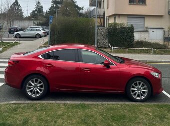 Mazda 6 2.2 D 110 kw 2015 - 4