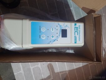 Elektrolyzér chlorator bazénové soli - 4