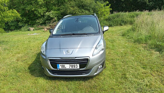Peugeot 5008 - 4