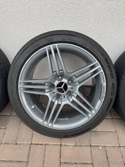 Mercedes-benz AMG kola 225/45R17 - 4