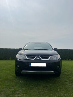 Mitsubishi Outlander 2,0 DI-D 103kw (zamluveno) - 4