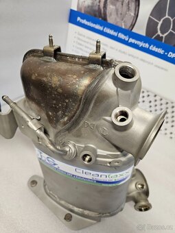 Originální DPF - Škoda, VW, Audi - 4