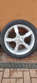 ALU kola Seat Altea R17/5x112 - 4