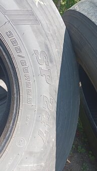 385/65R22,5 Dunlop - 4