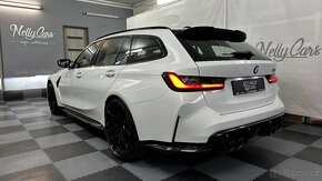 BMW M3 Touring, Competition, Xdrive, jako nové - 4