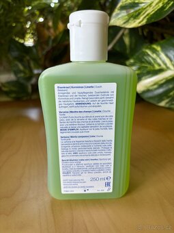 Just sprchový gel - sporýš, máta, limetka | 250ml - 4